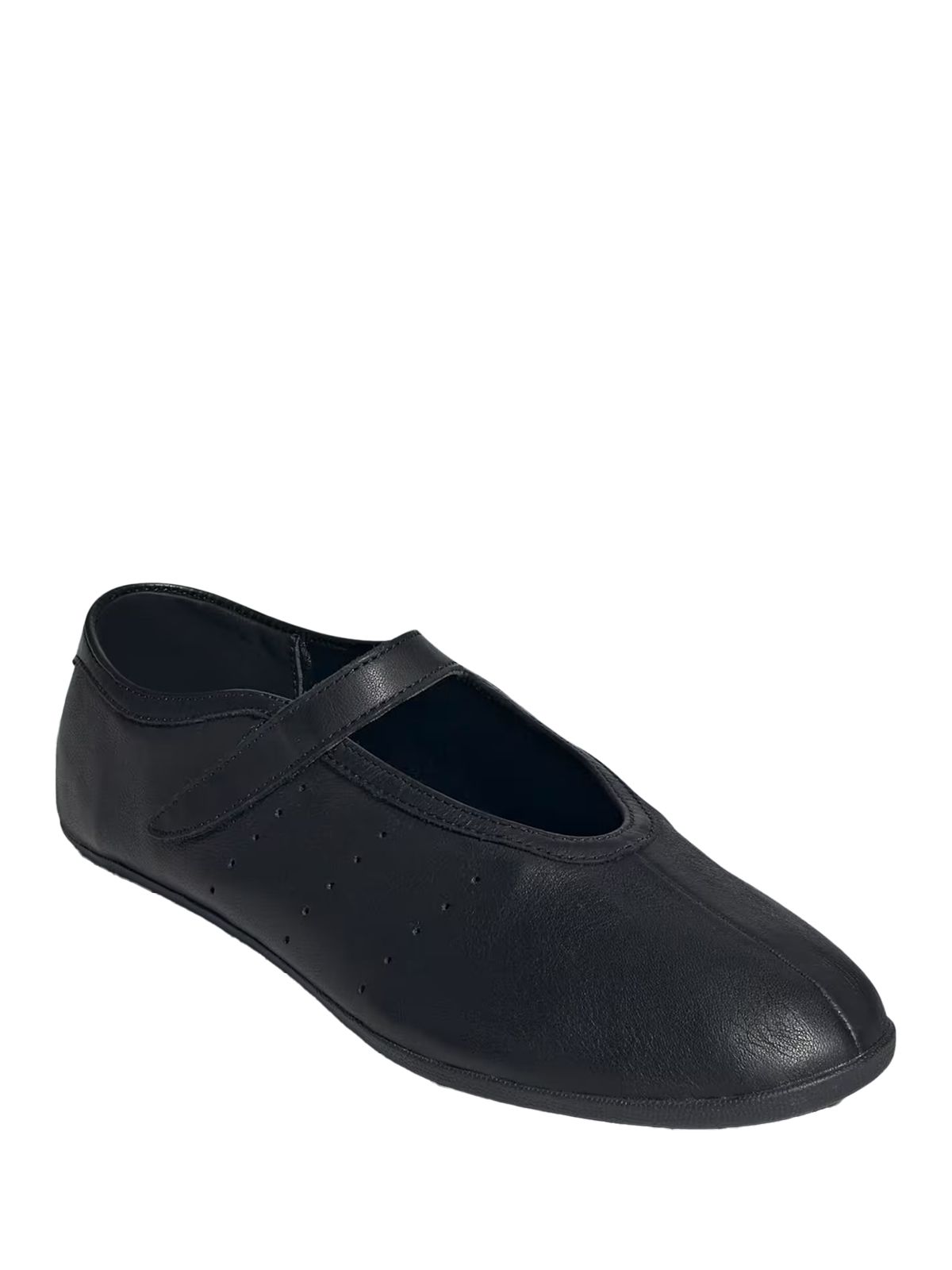STAN SMITH LO BALLE #CBLACK/CBLACK/CBLACK - ADIDAS ORIGINALS