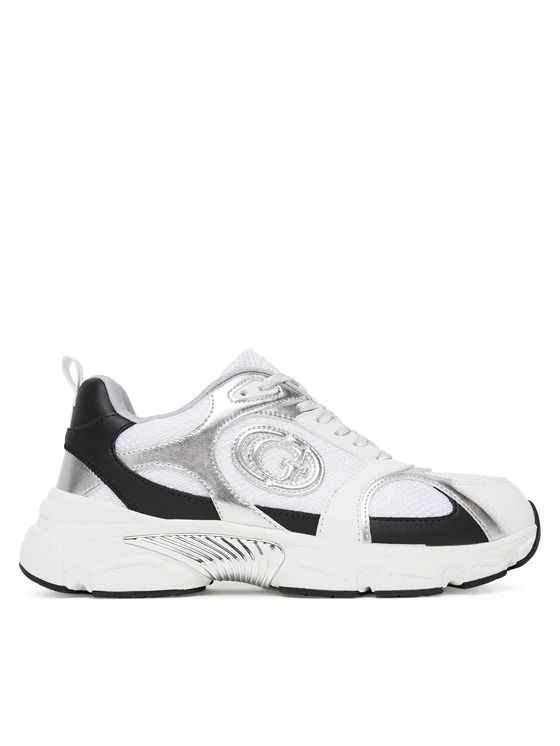 IBITHA #WHITE GUESS  Scarpe FLTIBI ELE12 WHITE