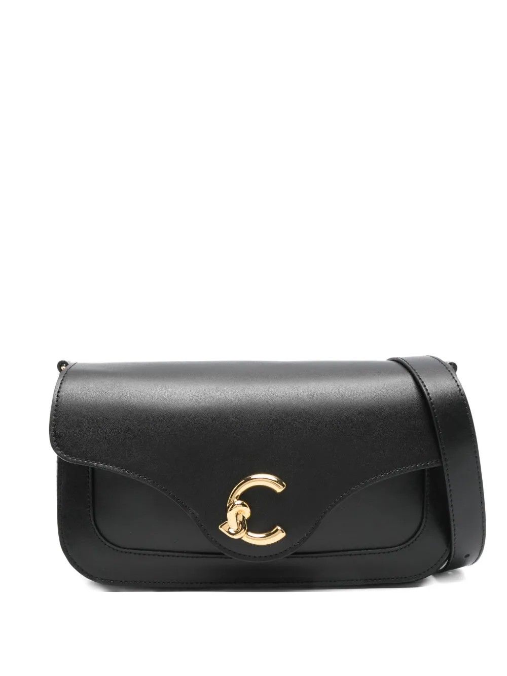 C-ME CALF NOIR #001 COCCINELLE Borse E1SSK120301