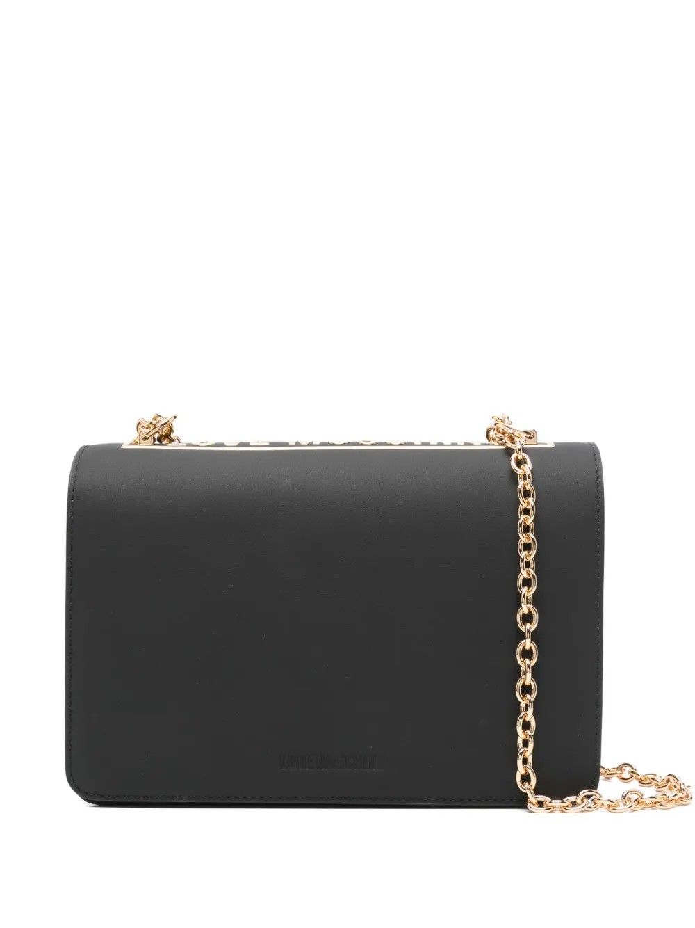 BORSA VITELLO+PU NERO #00A LOVE MOSCHINO Borse JC4288PP1NL1400A