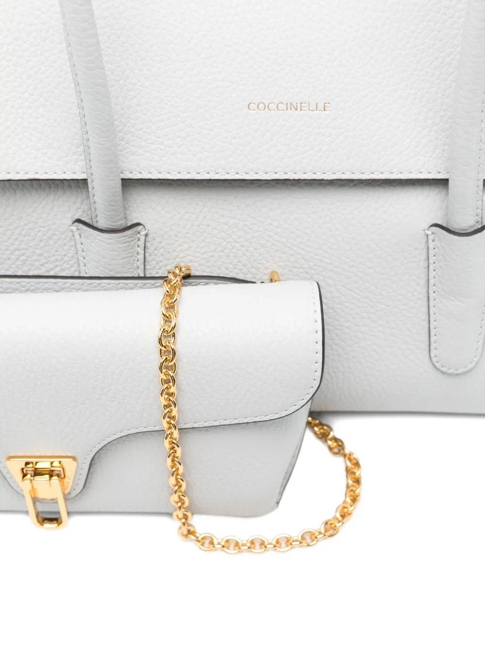 COCCINELLEDOUBLE BEAT SNOW #Y16 COCCINELLE Borse E1T8A180201