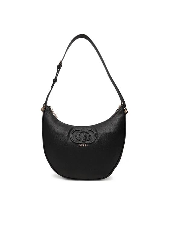 CALEBRA HOBO SHOULDER BAG #BLACK GUESS  Bags HWBG95 36020 BLA