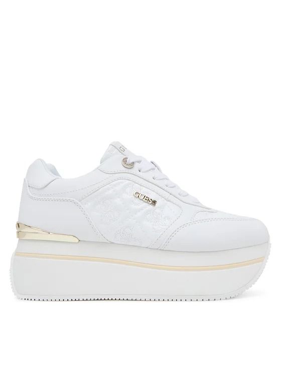 CAMRIO9 #WHITE GUESS  Scarpe FLTCM9 FAL12 WHITE