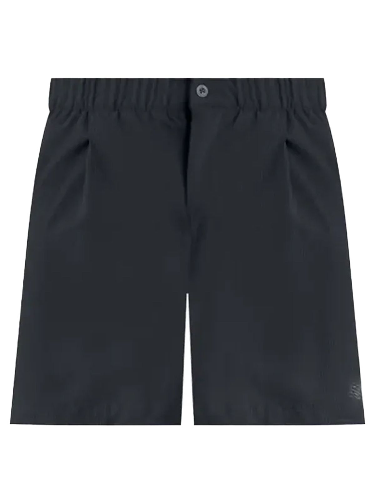 SEERSUCKER SHORT 7 #BLACK NEW BALANCE Shorts MS51567BK
