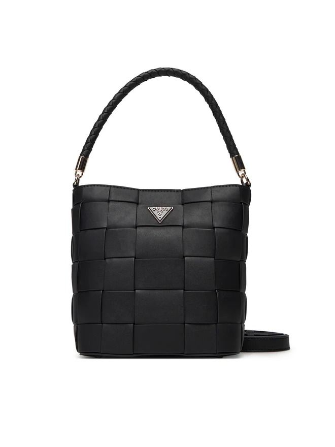 MAYLEE BUCKET #BLACK GUESS  Borse HWWG96 61030 BLA