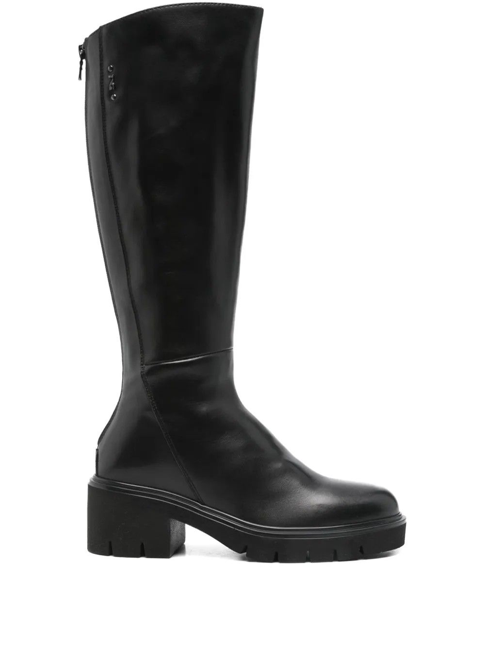 SAGAR DECO NERO #100 NERO GIARDINI Shoes I514821D 100