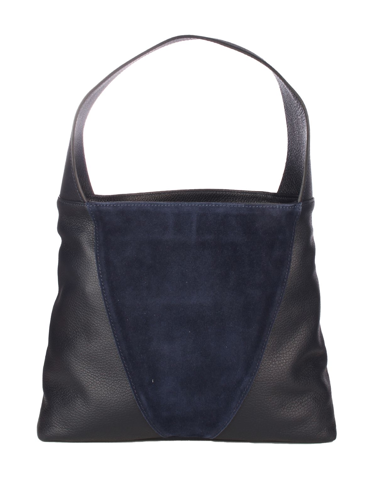 BORSA SCUDO #BLU M.BRC Borse G138