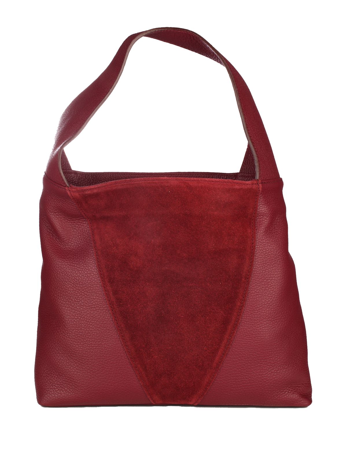 BORSA SCUDO #BORDEAUX M.BRC Borse G138