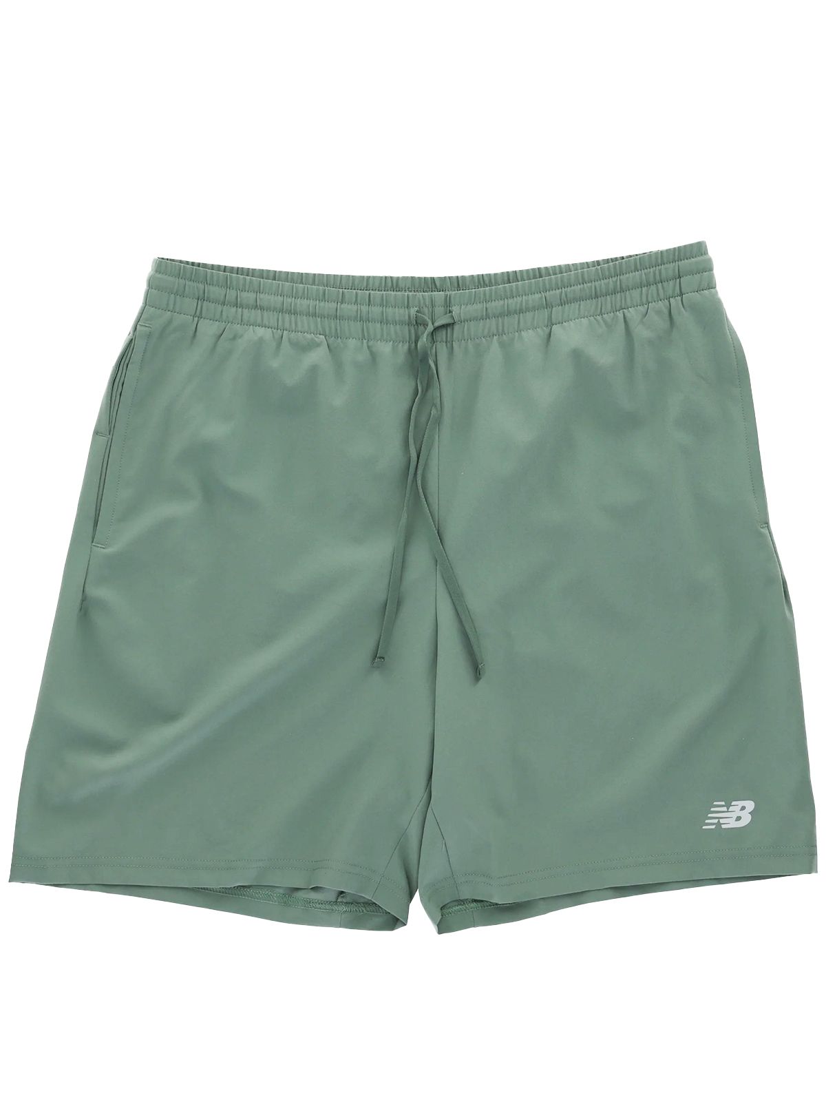 SPORT ESSENTIALS SHORT 7 #DARK JUNIPER NEW BALANCE Shorts MS41232DKJ