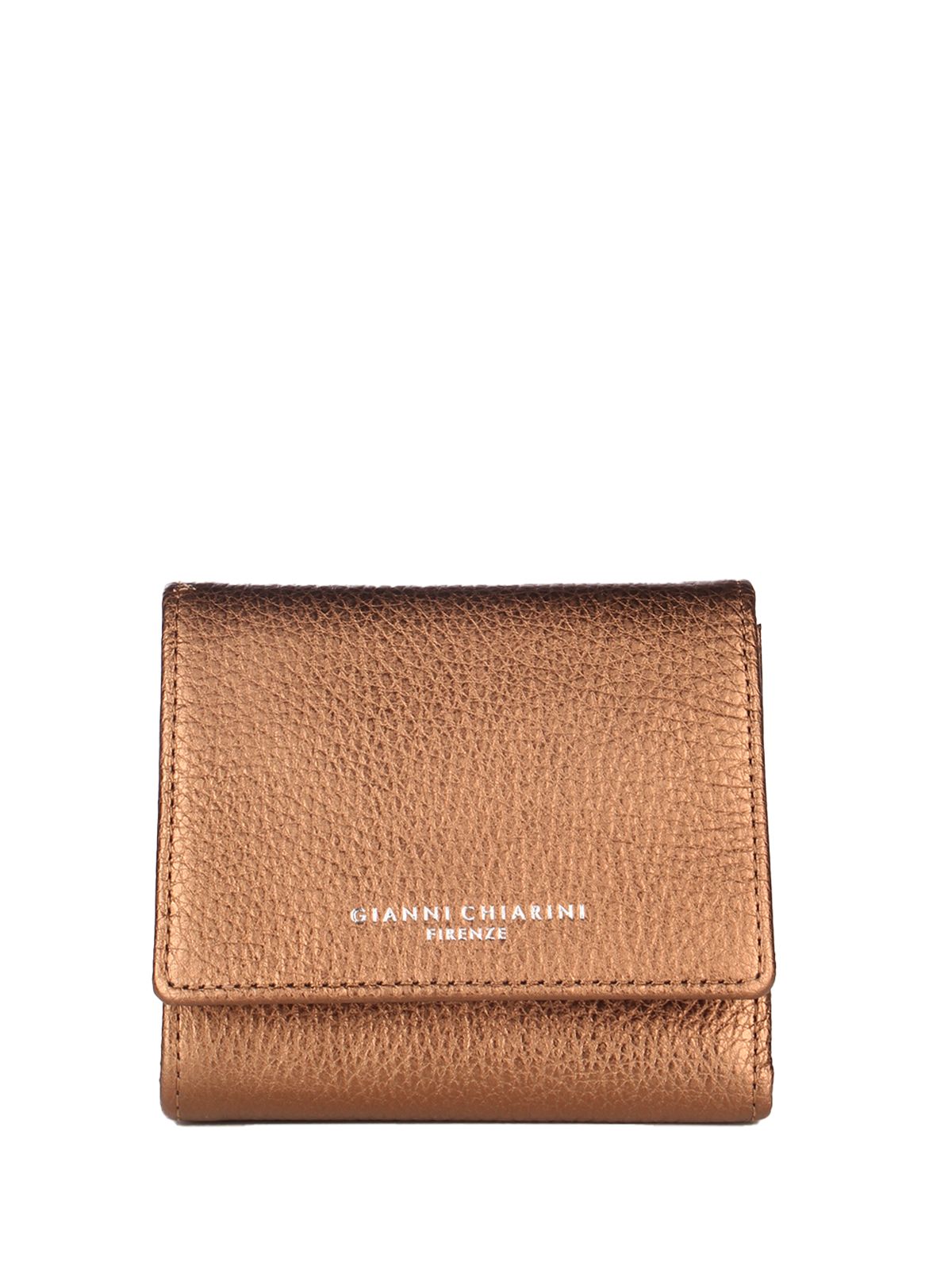 PORTAFOGLIO PELLE #TOASTED GIANNI CHIARINI Accessori PF 5080 GRN LM