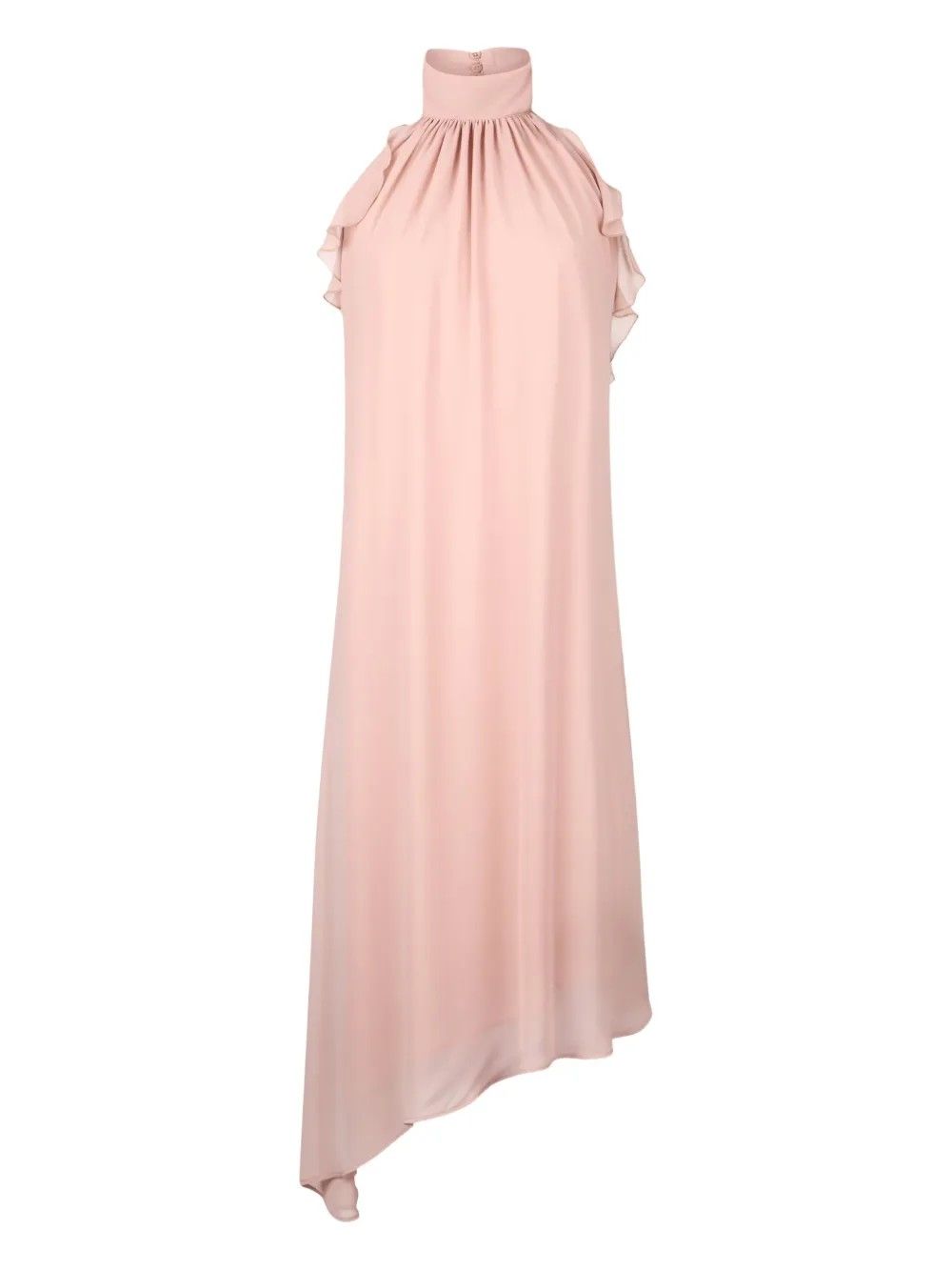 ECS ABITO CON VOLANT CIPRIA #X0702 LIU JO Dress CF5118TS869 X0702