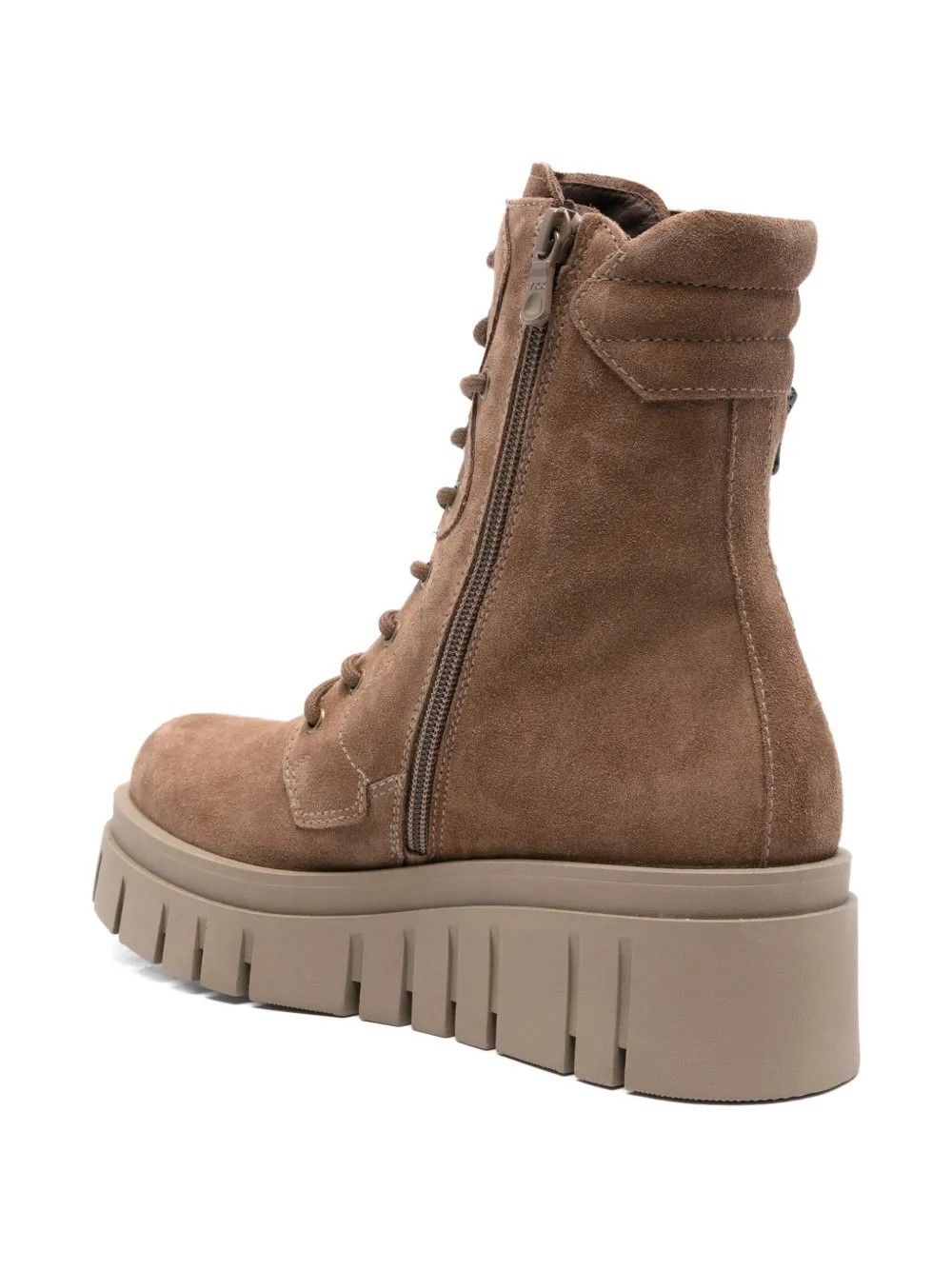 VELOUR MOU #442 NERO GIARDINI Shoes I514911D 442