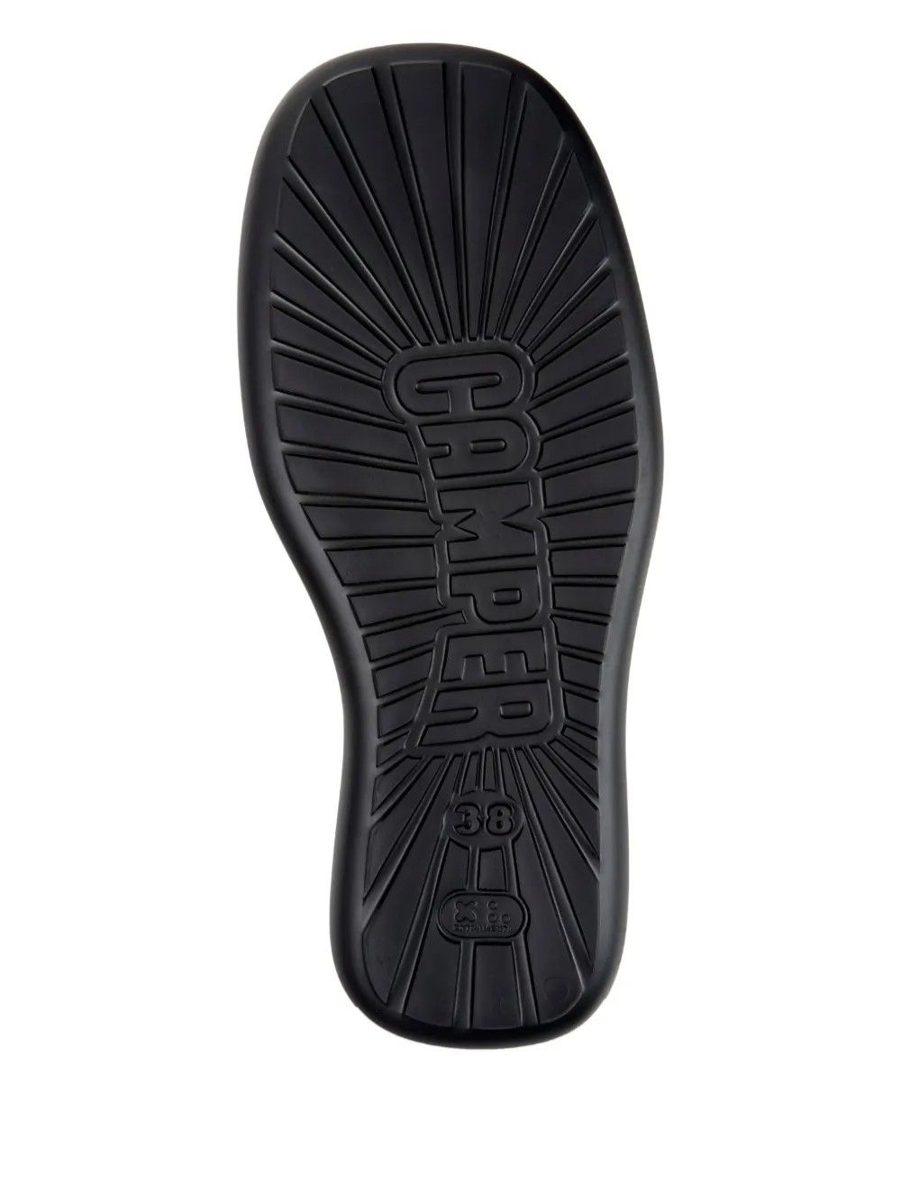 VELOCITY NEGRO/FONDA NEGRO #001 CAMPER Shoes K201809 001