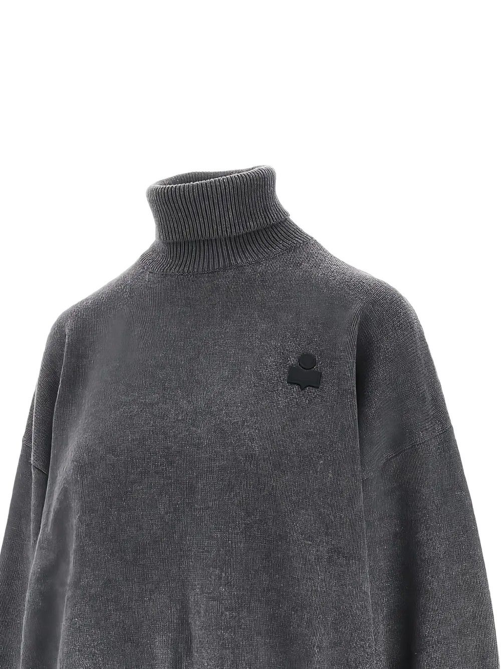 NASHA PULLOVER ANTHRACITE #02AN MARANT ÉTOILE Maglieria PU0663FA-C1L17E