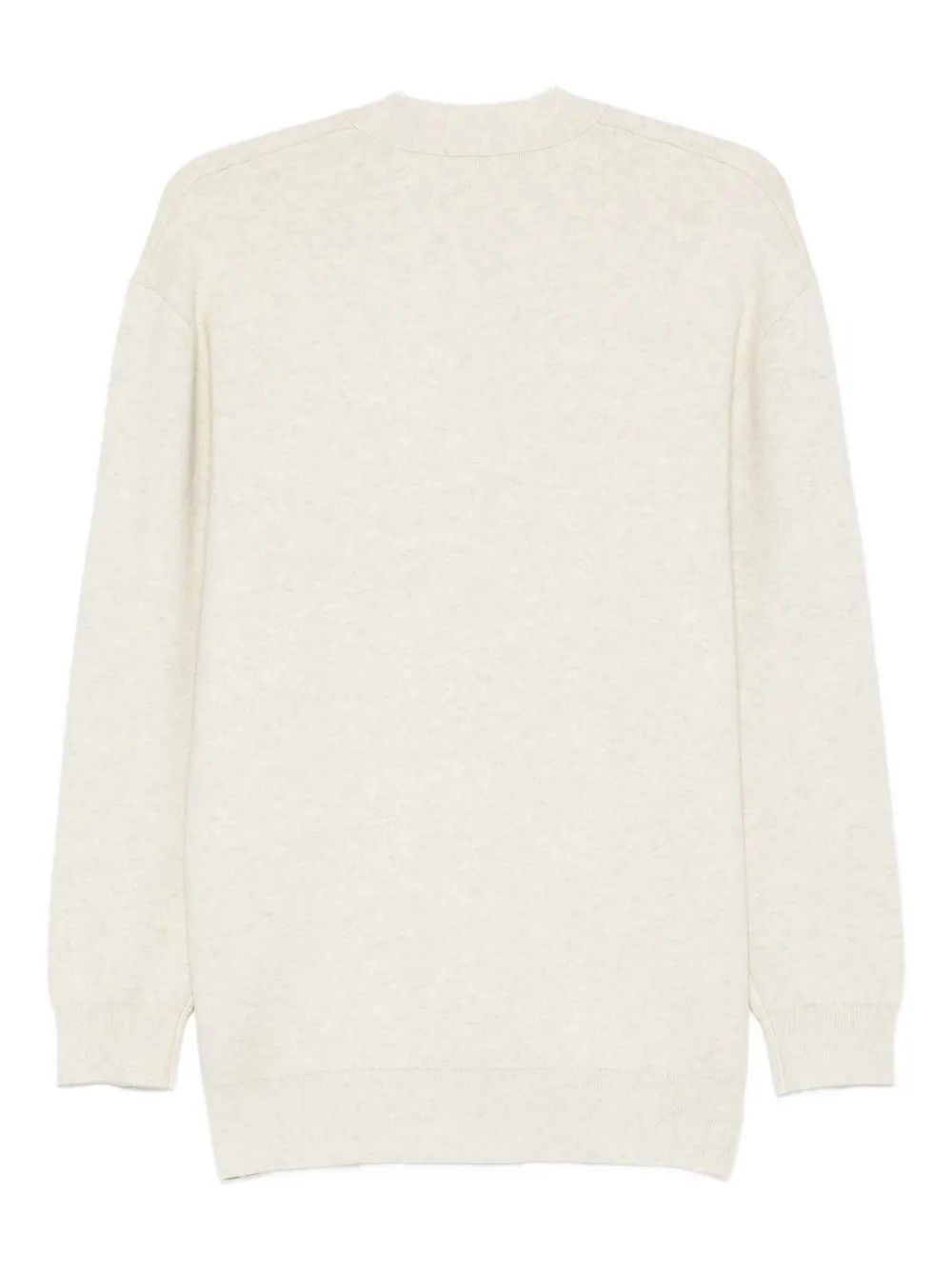 NORTON CARDIGAN LIGHT GREY #02LY MARANT ÉTOILE Maglieria CA0097FA-A1X05E