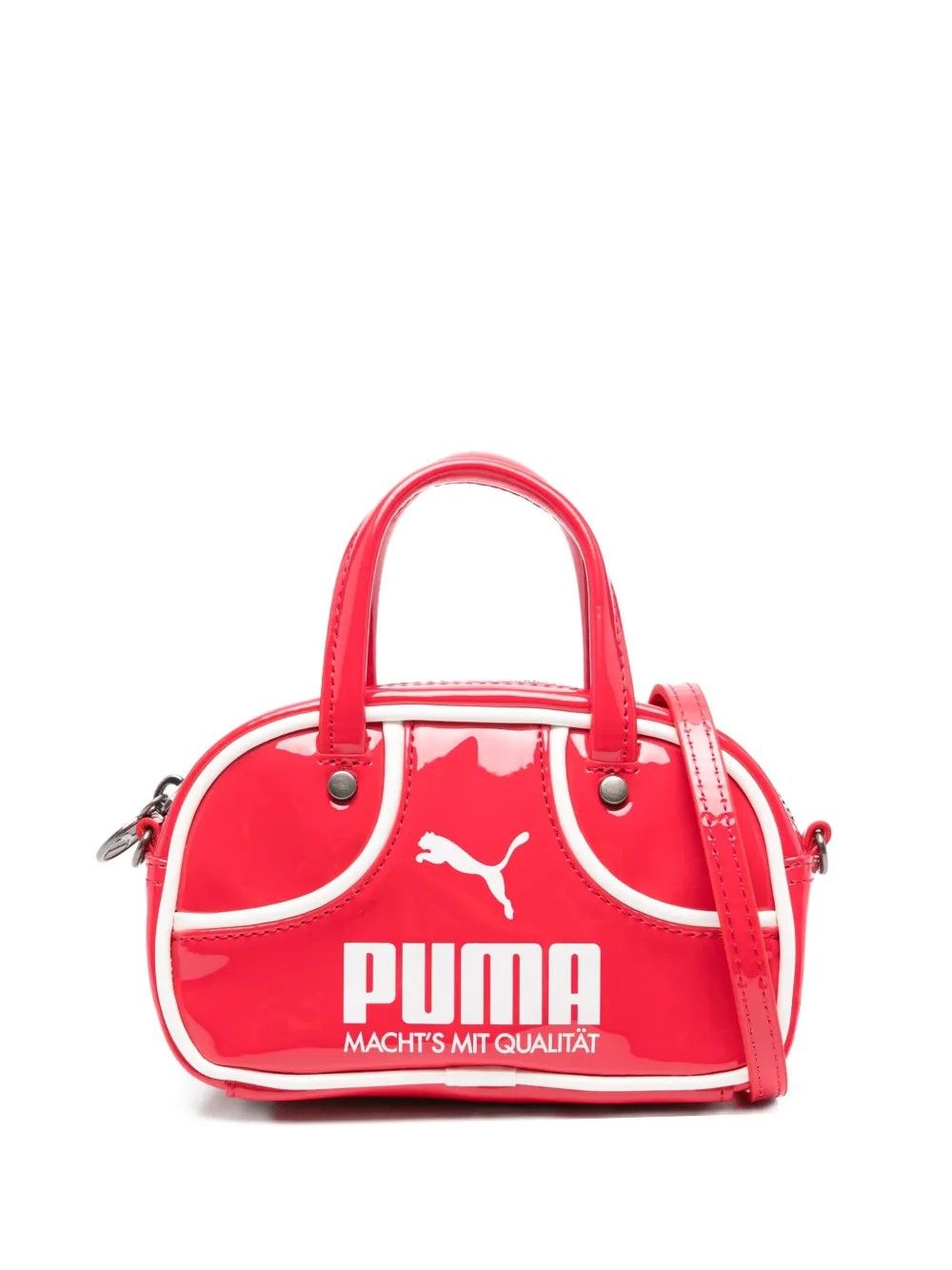 1976 MICRO GRIP BAG RED #03 PUMA Borse 091824-03
