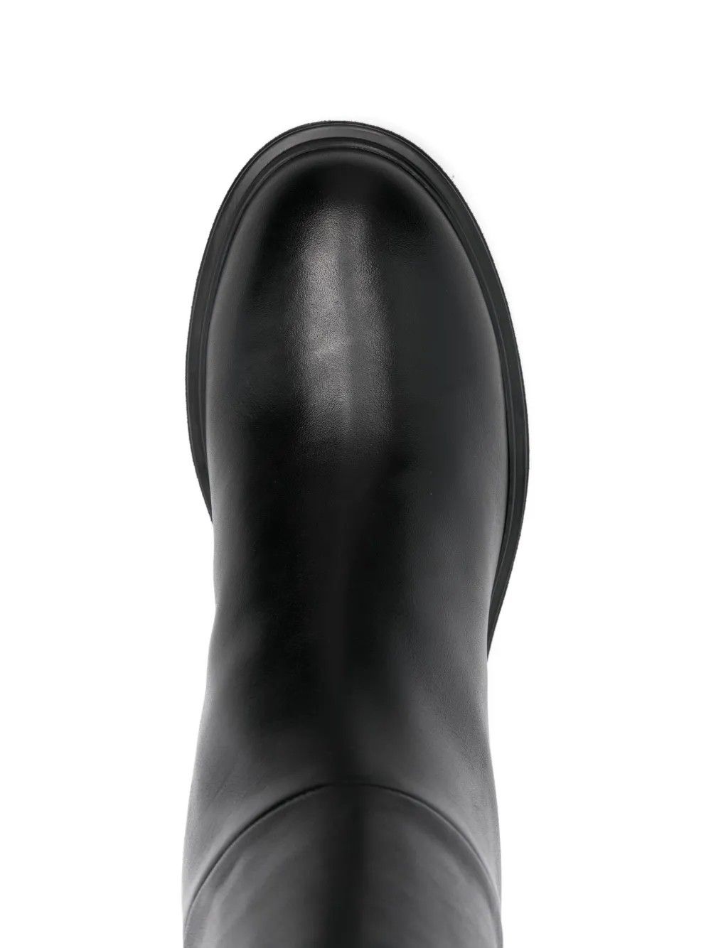 SAGAR DECO NERO #100 NERO GIARDINI Shoes I514818D 100