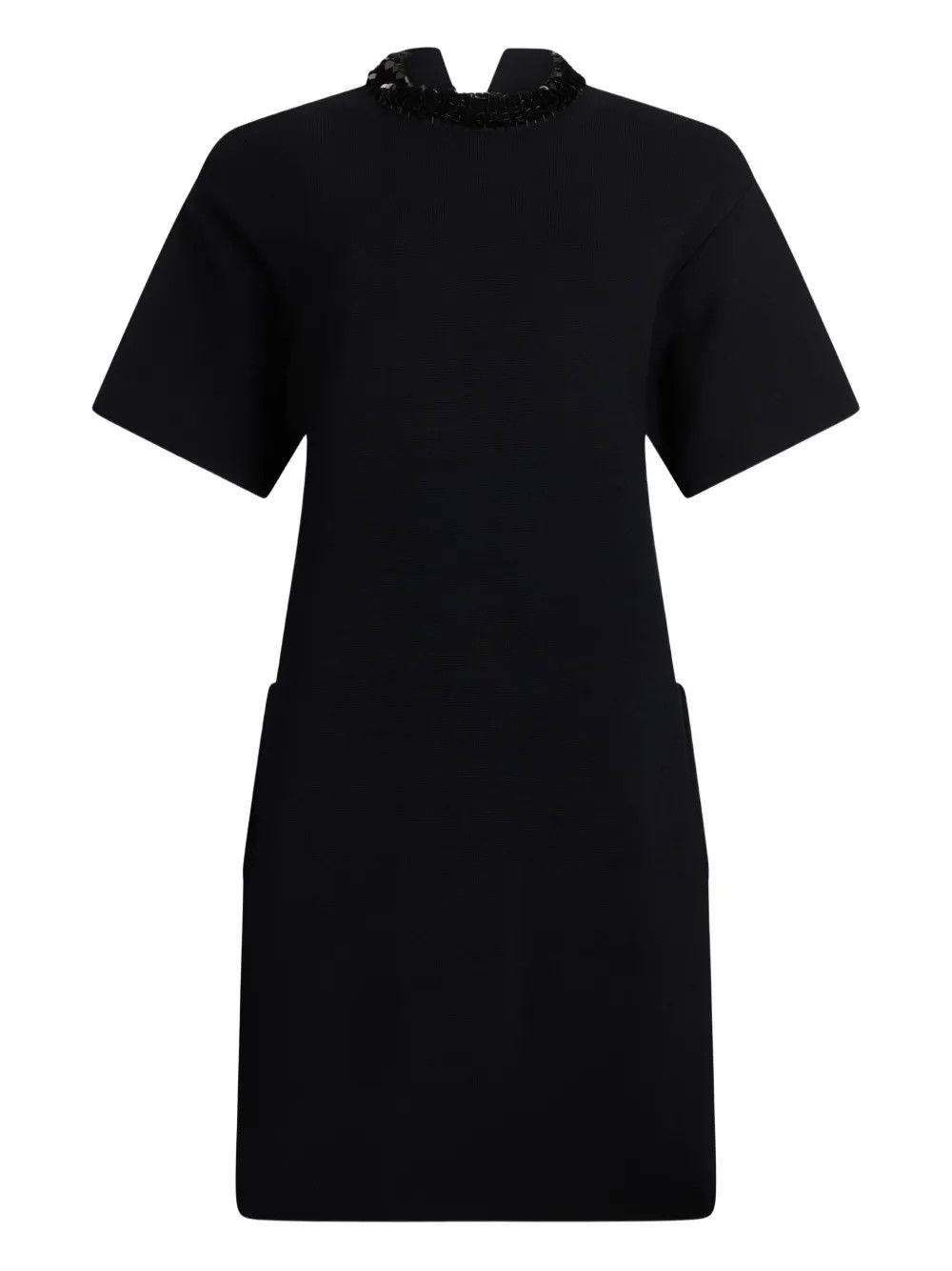 ECS ABITO MAGLIA NERO #22222 LIU JO Dress CF5035MS55N 22222