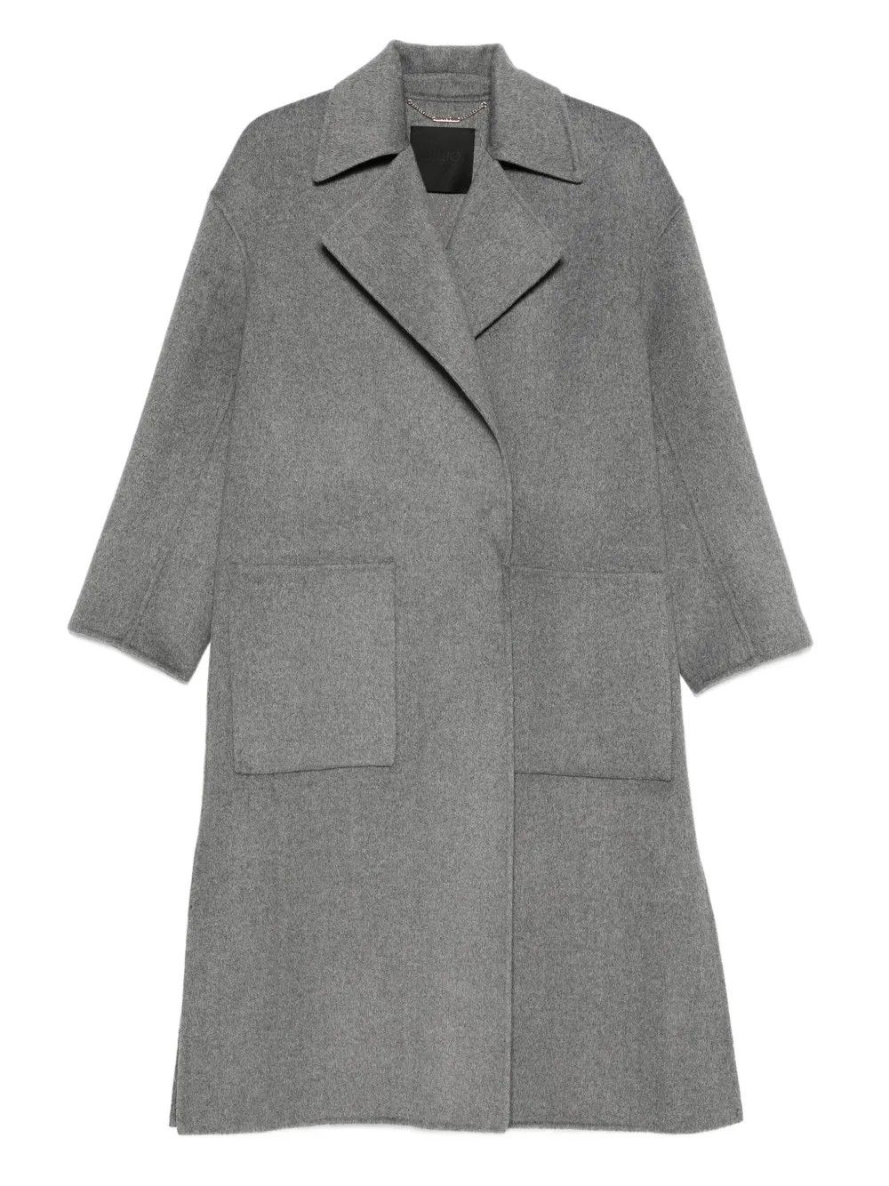CAPPOTTO VESTAGLIA GRIGIO #03243 LIU JO Capispalla CF5283T4627 03243
