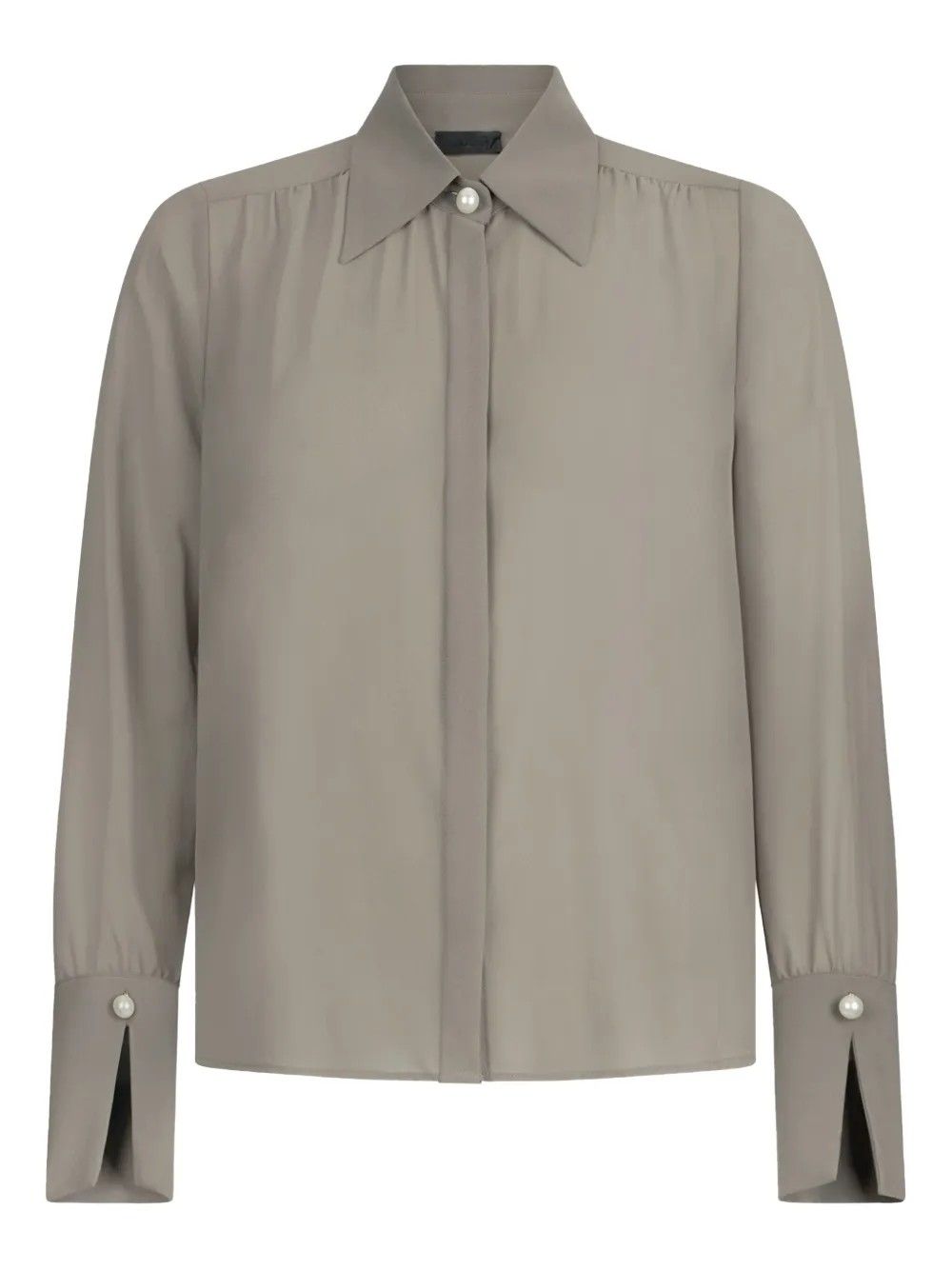 ECS CAMICIA ASPARAGO #X0707 LIU JO Camicie CF5302TS869 X0707