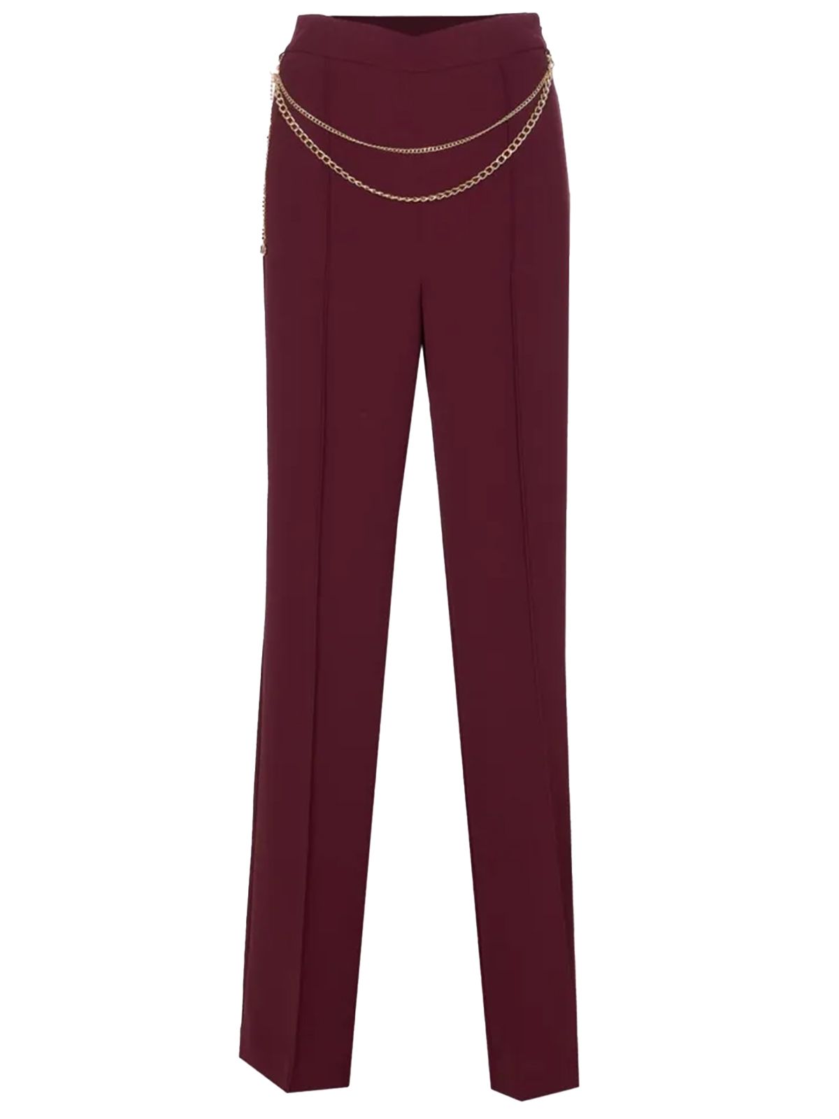 PANTALONE WINETASTING #05609 TWINSET Pantaloni 252TP2281