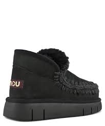 ESKIMO BOUNCE SNEAKER #BKBK MOU Scarpe MU.FW531009A