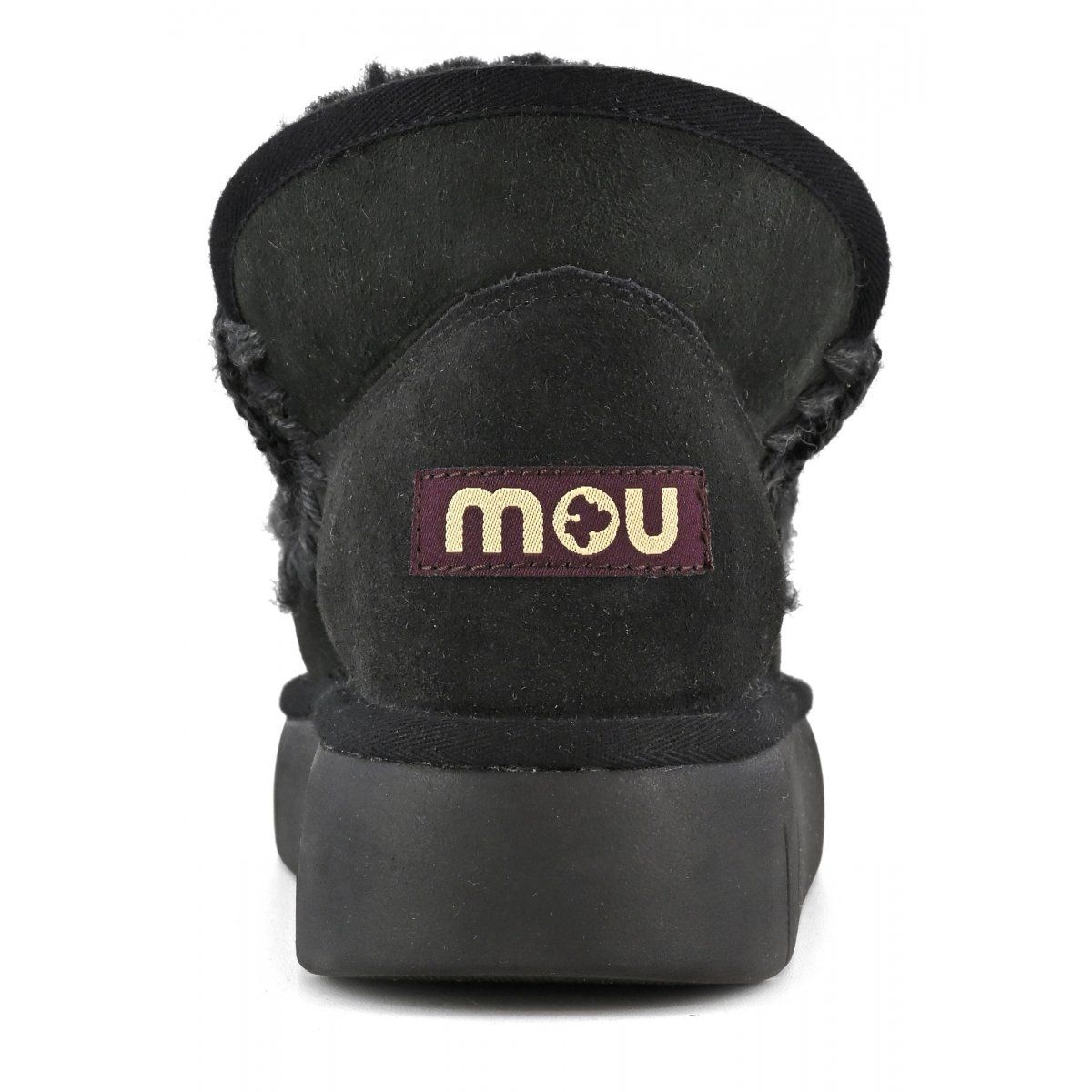 ESKIMO BOUNCE SNEAKER #BKBK MOU Scarpe MU.FW531009A
