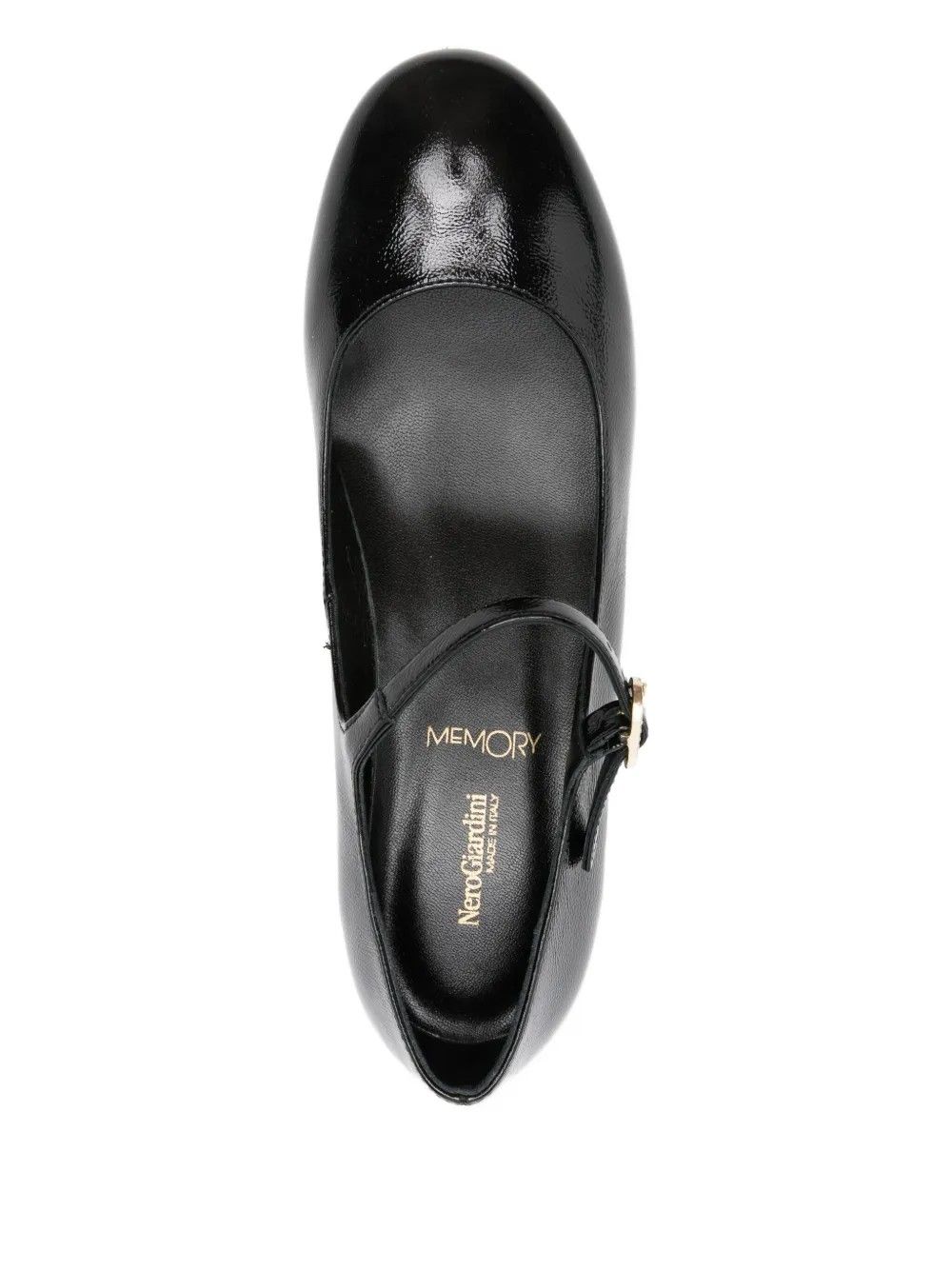 NAPLAK NERO #100 NERO GIARDINI Shoes I514360D 100
