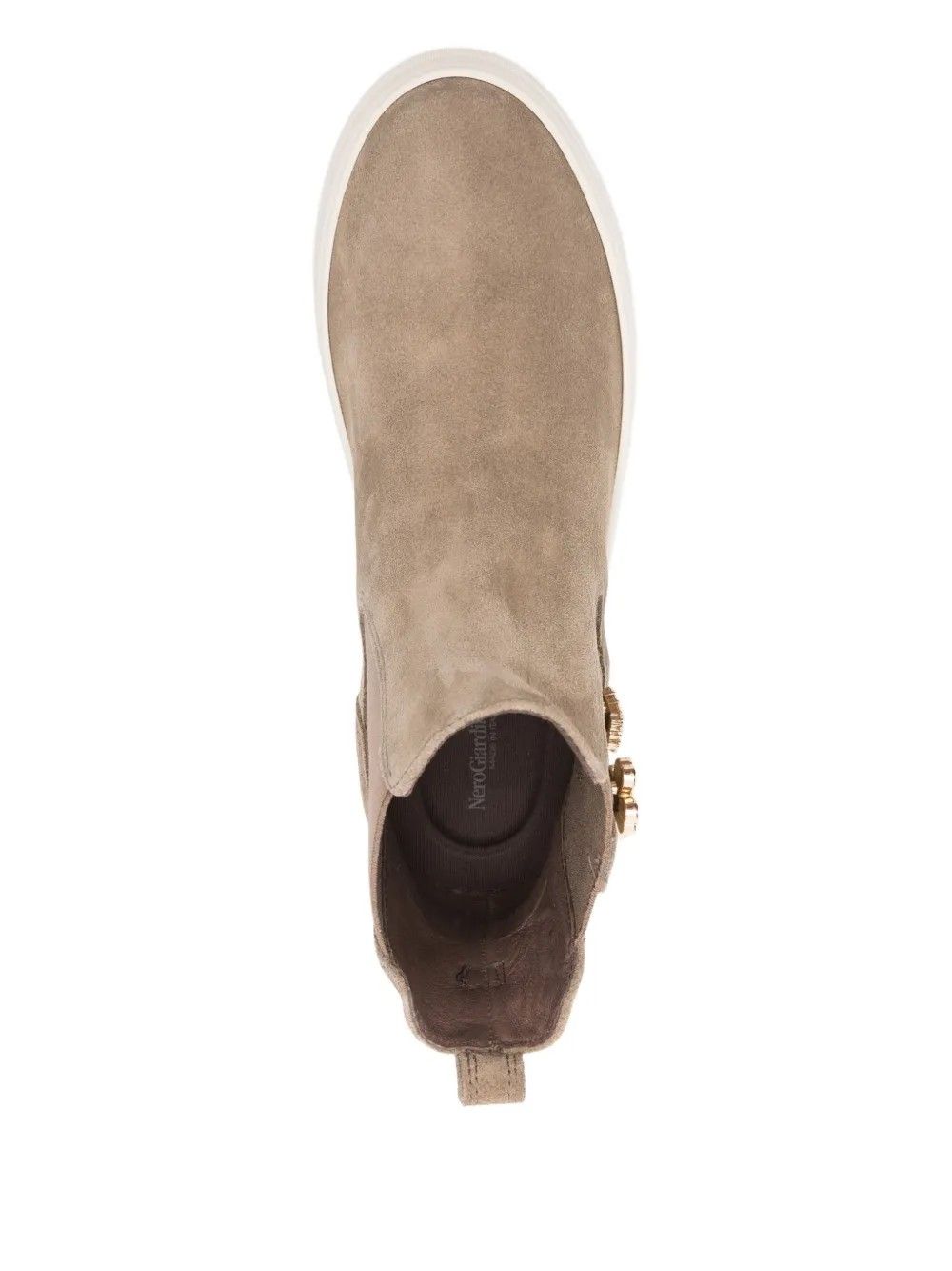 AROLD VELO TALPA #501 NERO GIARDINI Shoes I514172D 501