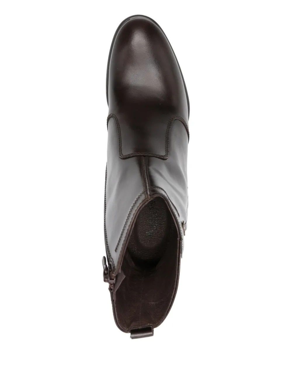 MANOLETE T.DI MORO #300 NERO GIARDINI Scarpe I513853D 300