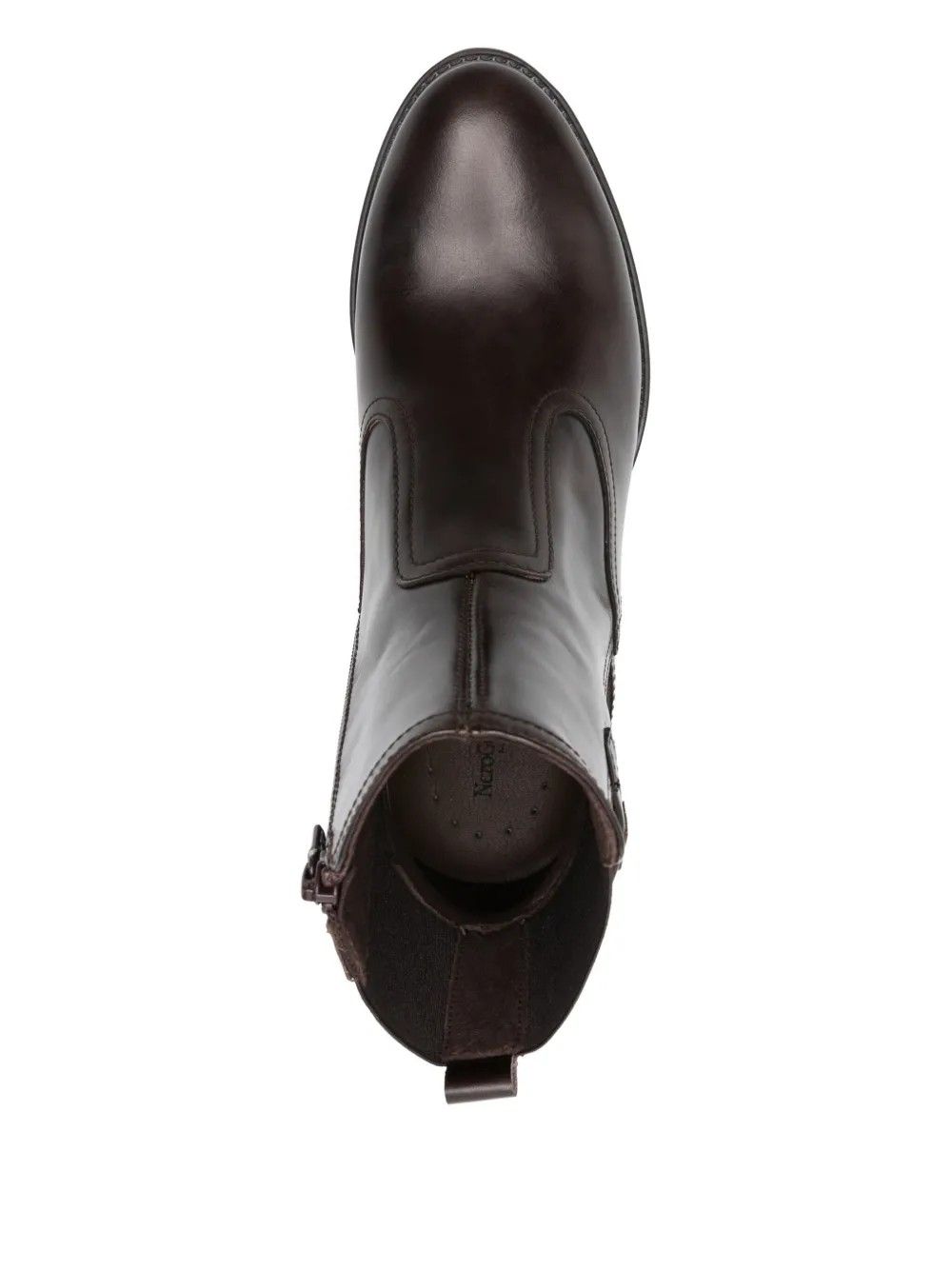 MANOLETE T.DI MORO #300 NERO GIARDINI Shoes I513841D 300