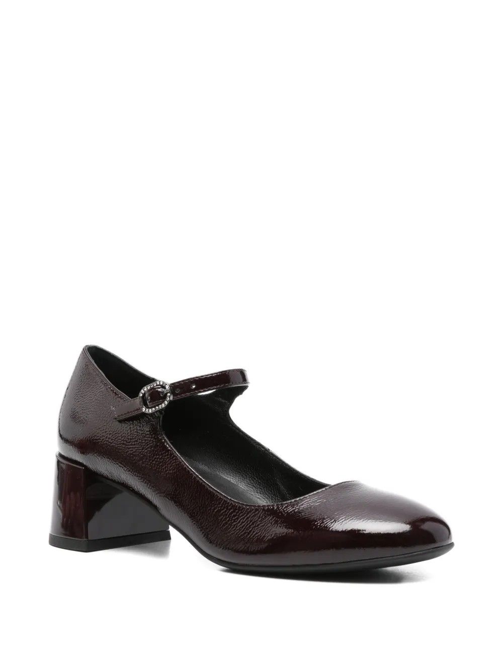NAPLAK BORDO' 67423 #613 NERO GIARDINI Shoes I514360D 613