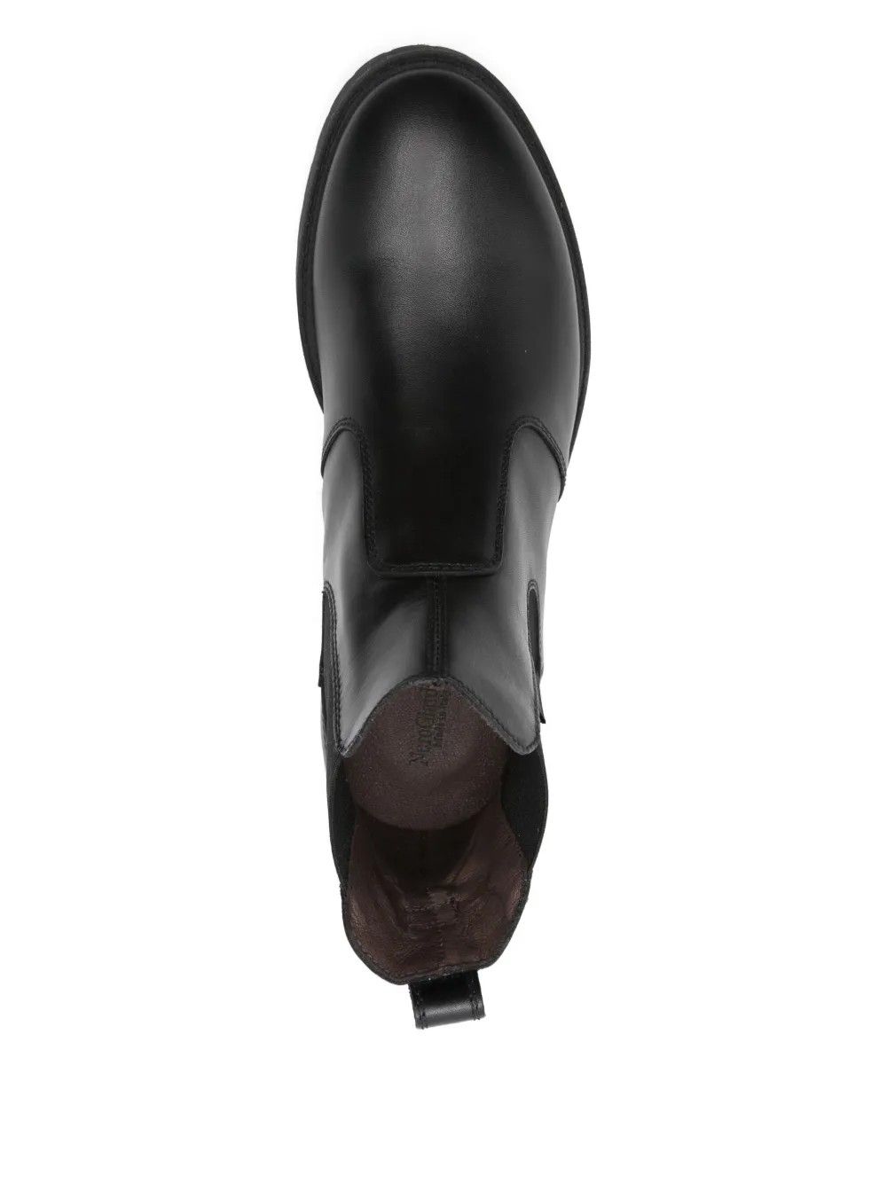 GUANTO NERO #100 NERO GIARDINI Shoes I411451D 100