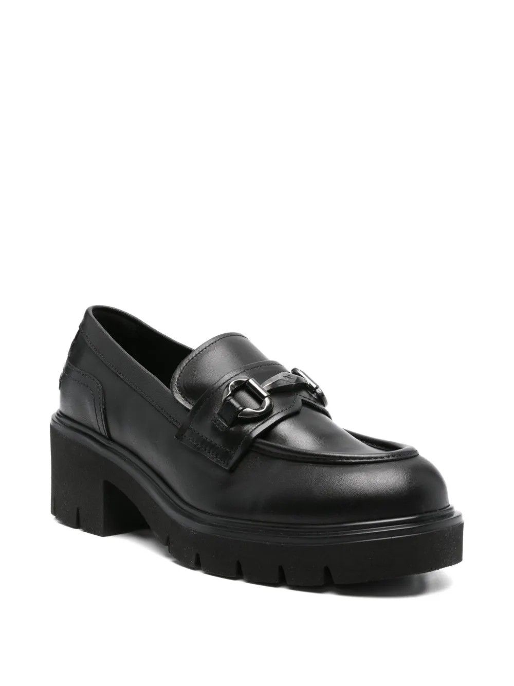 GUANTO NERO #100 NERO GIARDINI Shoes I513980D 100