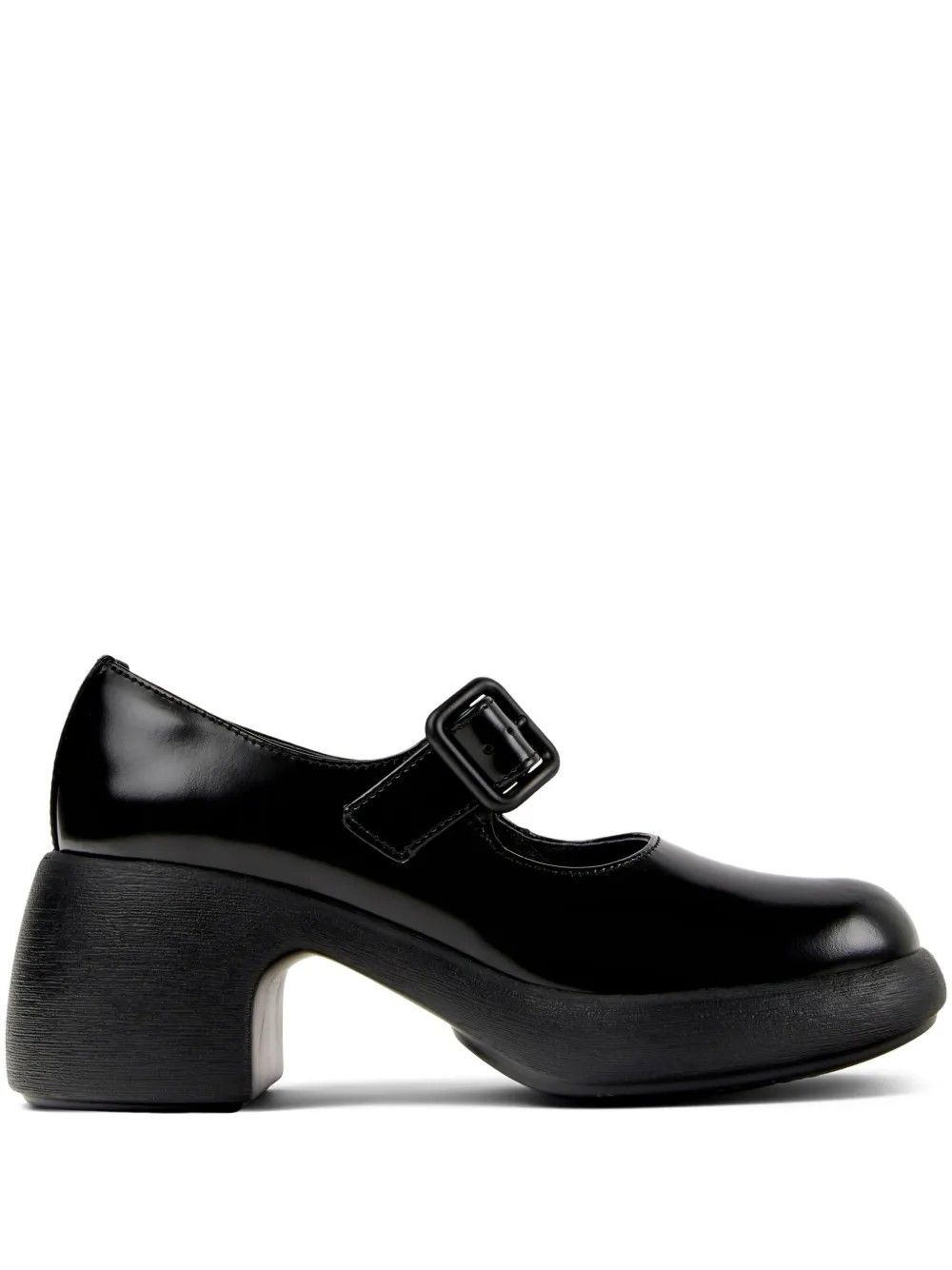 MIMI NEGRO/THELMA II NEGRO #001 CAMPER Shoes K201801001