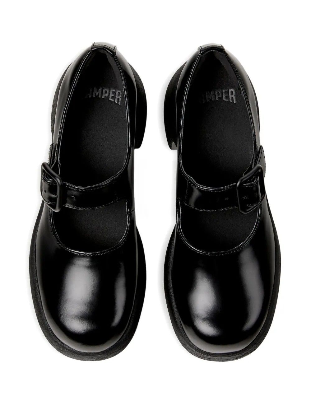 MIMI NEGRO/THELMA II NEGRO #001 CAMPER Shoes K201801001