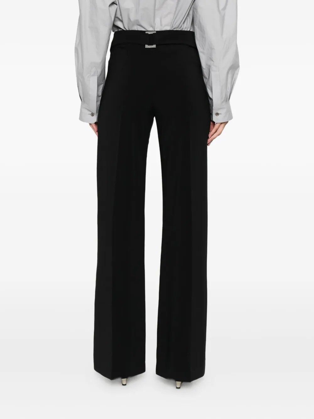 PANTALONI NERO #K103 PATRIZIA PEPE Trousers 8P0731 A6F5 K103