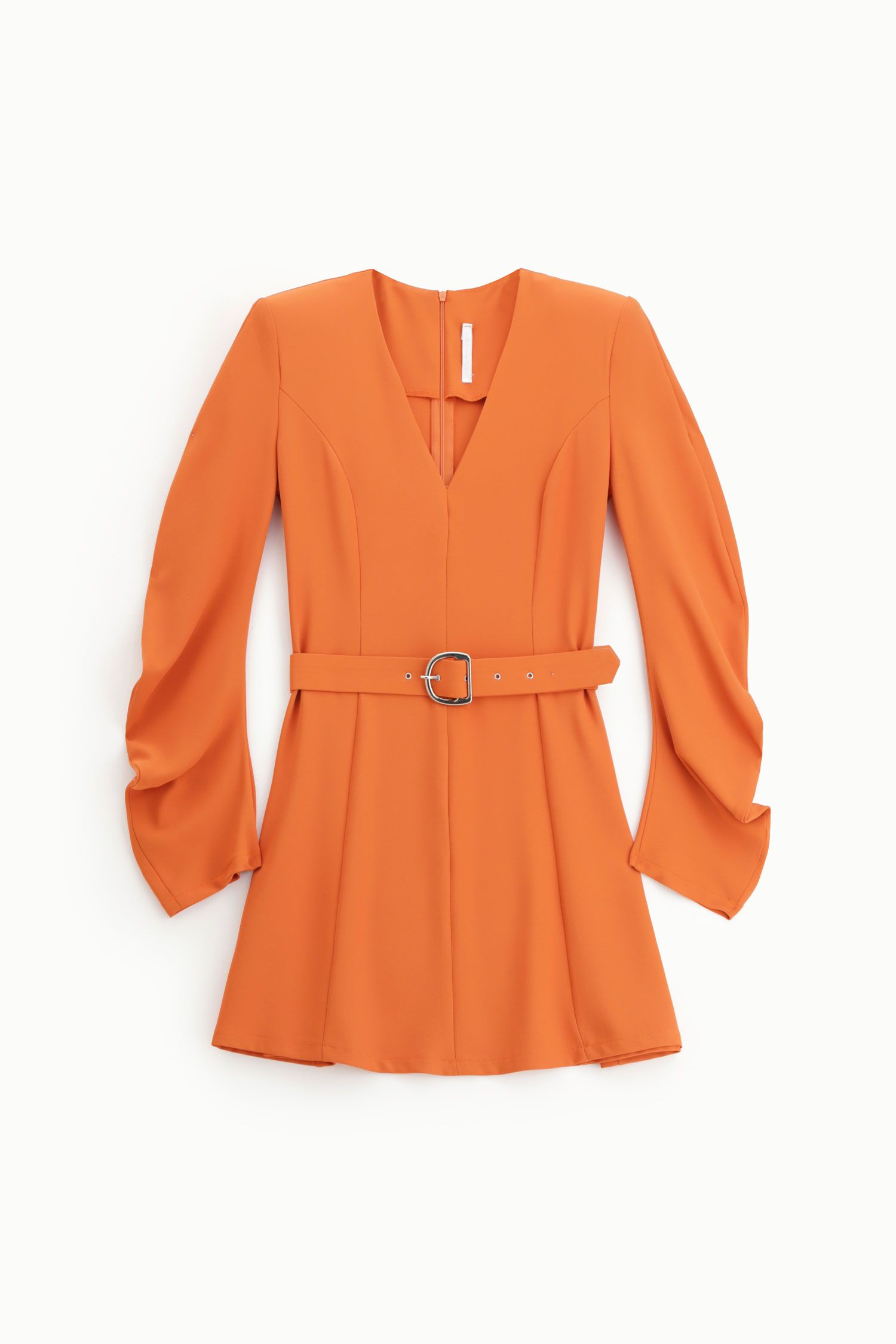 ABITO #ARANCIO IMPERIAL Vestiti AFSGKHXC