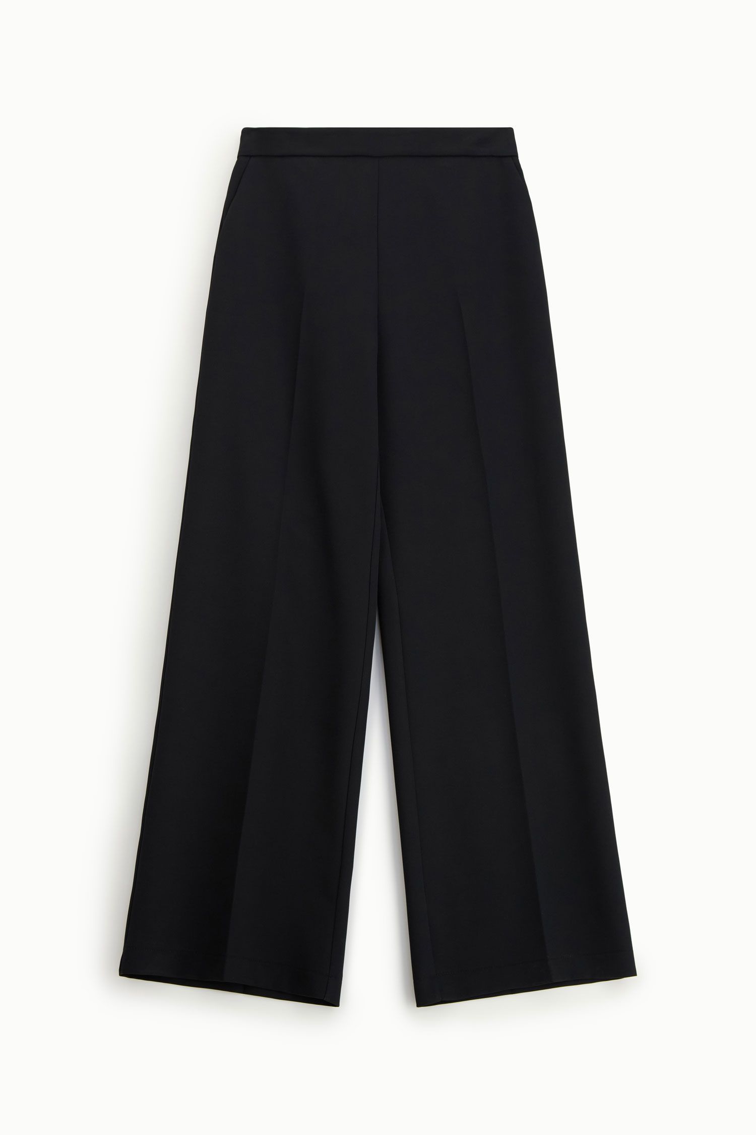 PANTALONI #NERO IMPERIAL Trousers P6C5KER