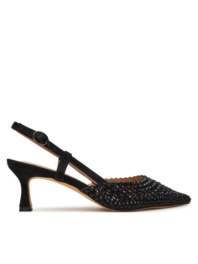 CHANEL #NERO ALMA EN PENA Scarpe V250662