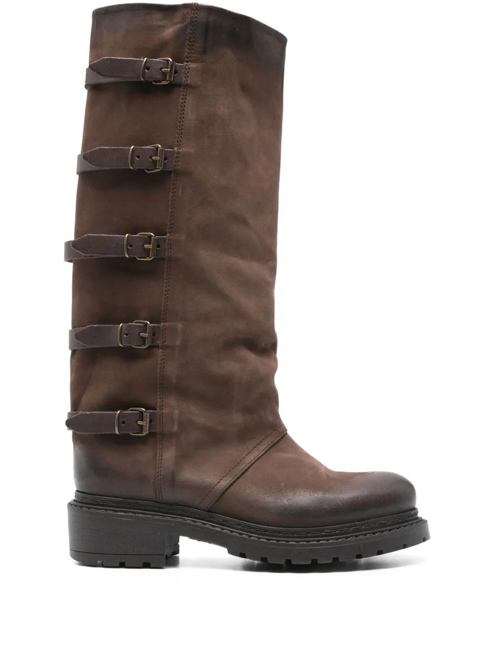 NABUK #CUOIO METISSE Shoes MA923