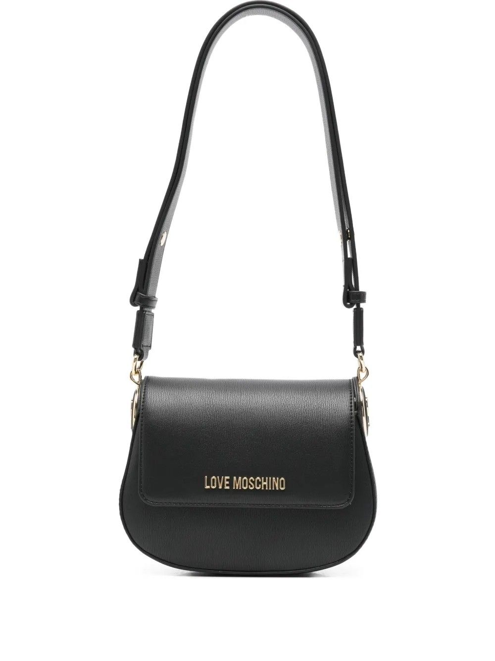 BORSA PU NERO #000 LOVE MOSCHINO Bags JC4374PP0NKF0000