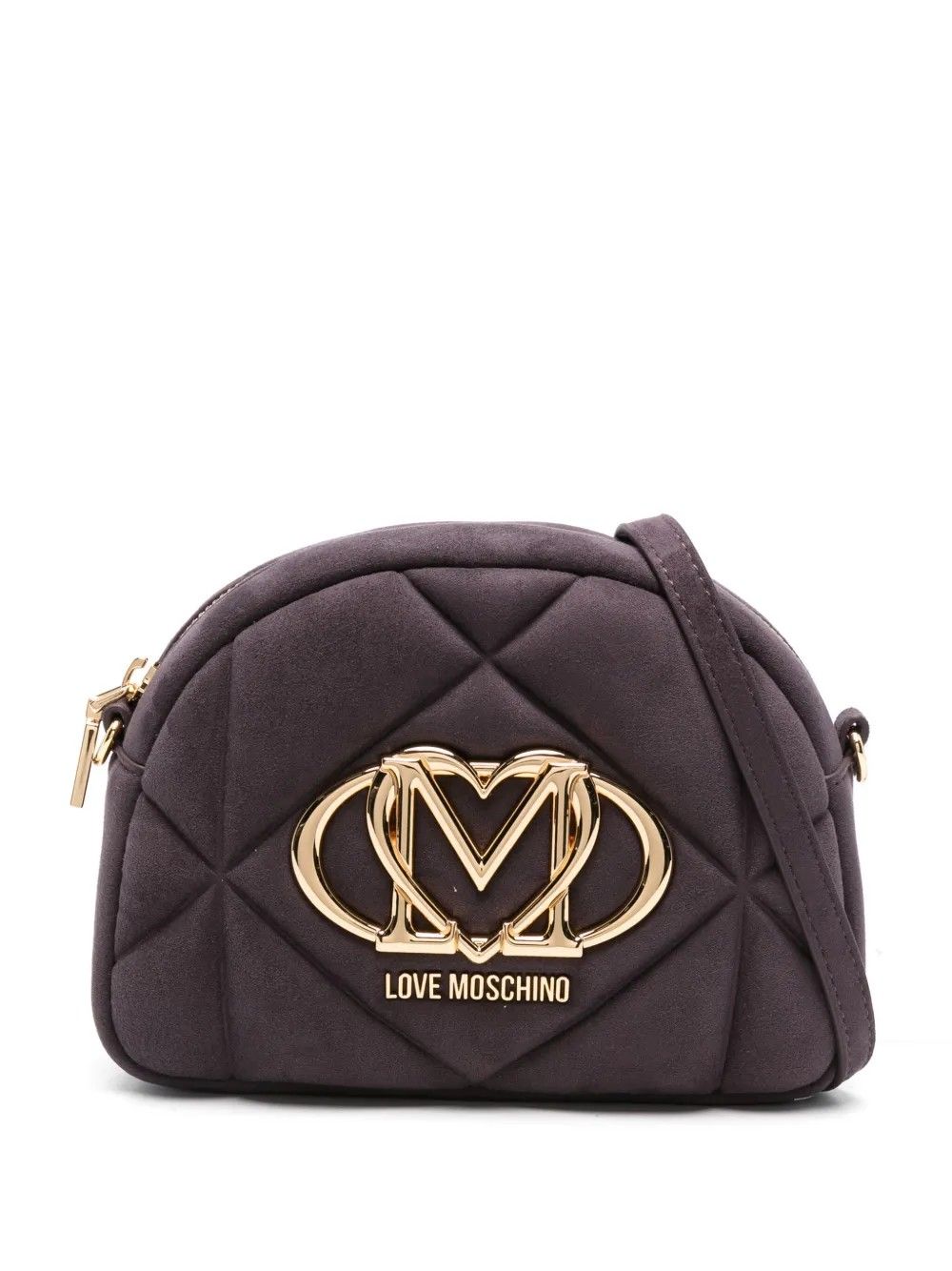 BORSA VELOUR PL VIOLA #650 LOVE MOSCHINO Borse JC4315PP0NKE0650