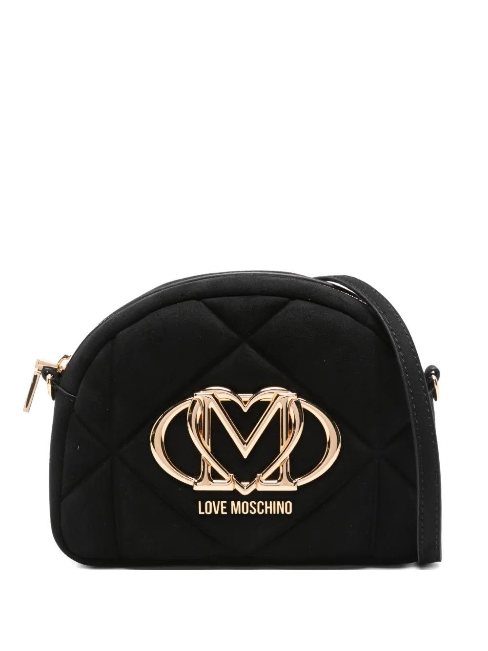 BORSA VELOUR PL NERO #000 LOVE MOSCHINO Borse JC4315PP0NKE0000