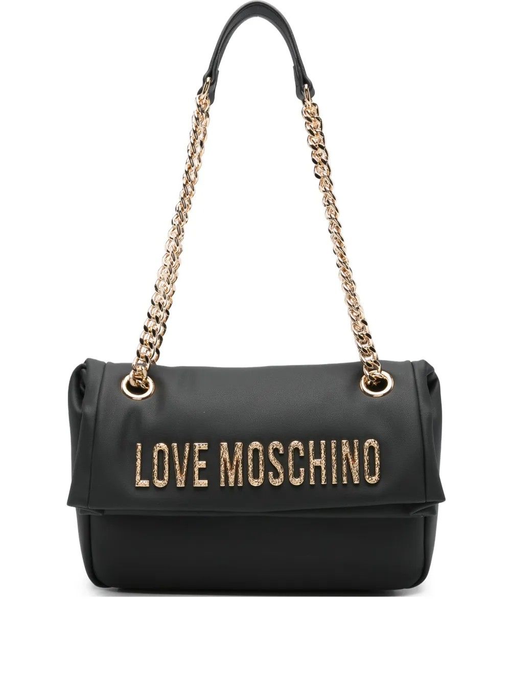 BORSA PU GRS NERO #00A LOVE MOSCHINO Borse JC4308PP0NKD000A