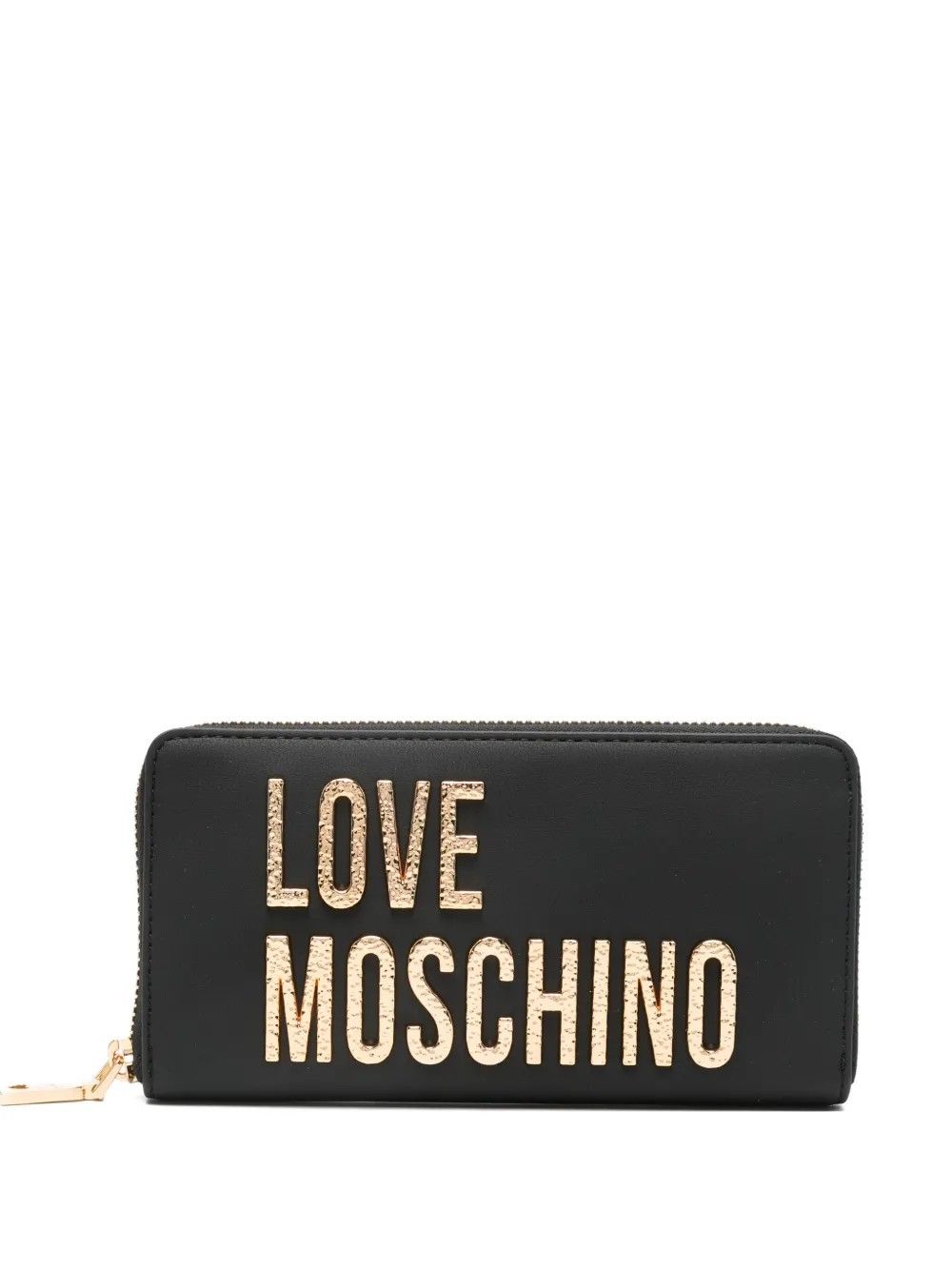 PORTAFOGLI PU GRS NERO #00A LOVE MOSCHINO Accessori JC5692PP0NKD000A