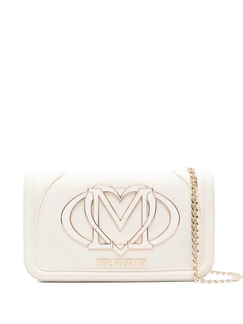 BORSA PU AVORIO #110 LOVE MOSCHINO Borse JC4010PP1NLG0110