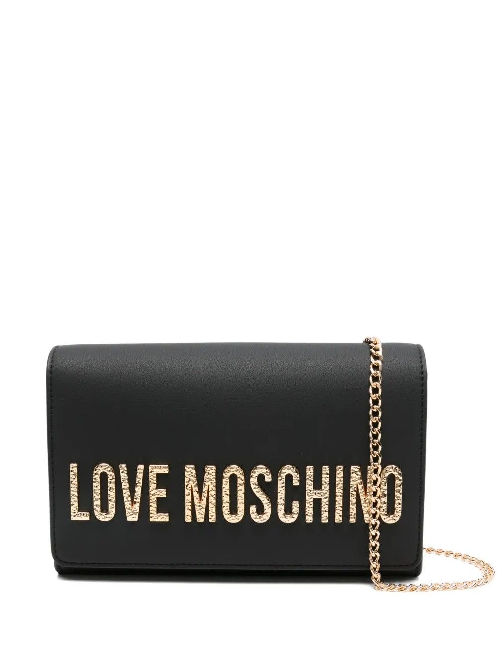 BORSA PU GRS NERO #00A LOVE MOSCHINO Borse JC4121PP0NKD000A