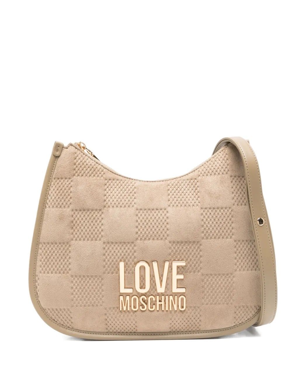 BORSA PU+VELOUR PL SABBIA #10A LOVE MOSCHINO Borse JC4126PP0NKB110A