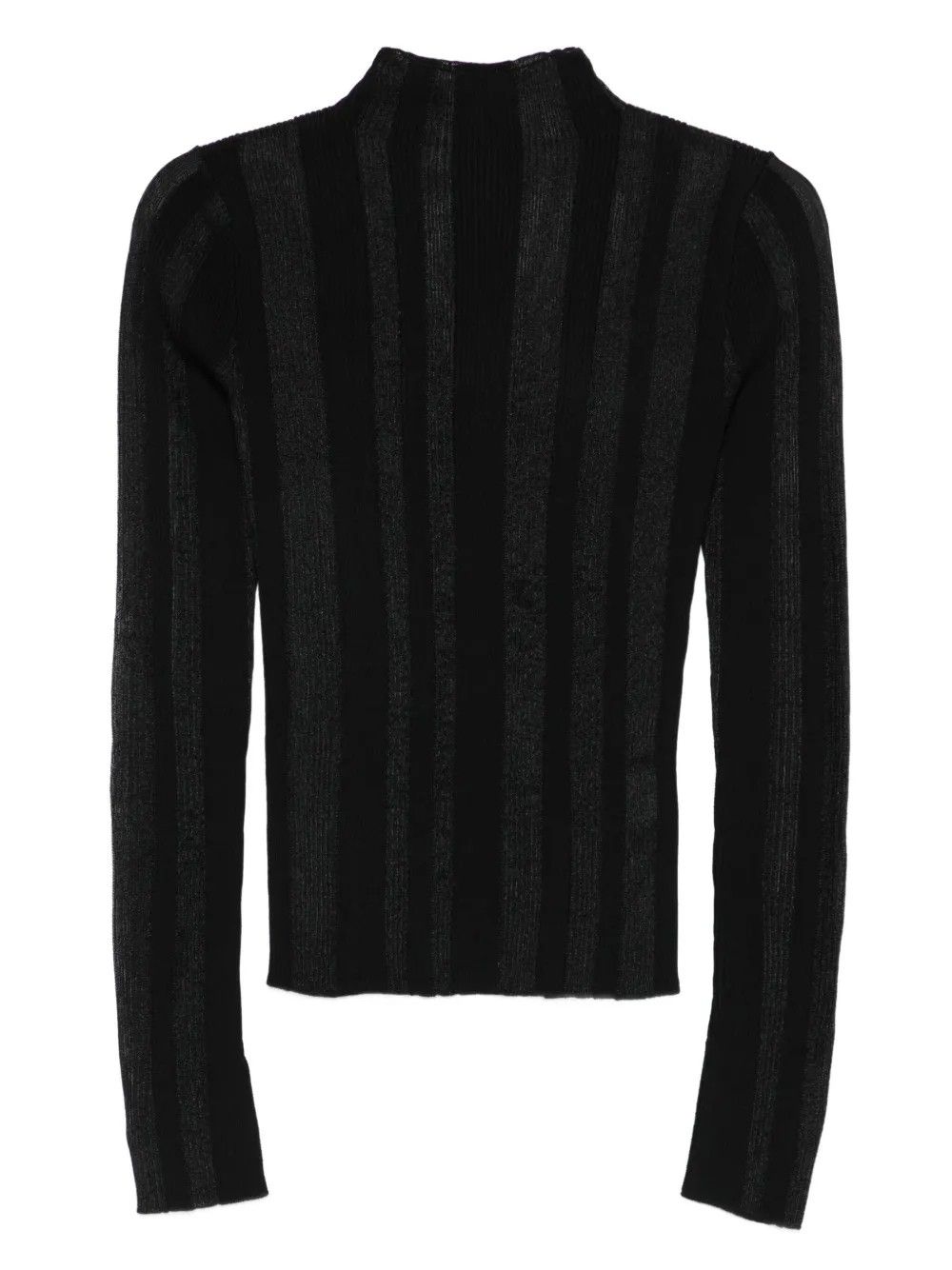 MAGLIA NERO #K103 PATRIZIA PEPE Jersey 8K0347 K240T K103